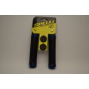 Грипсы SPELLI SGB-6703-Lock с синей полосой