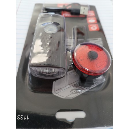 Фара Квадрат + Стоп USB 11-33 Фара Квадрат + Стоп USB 11-33