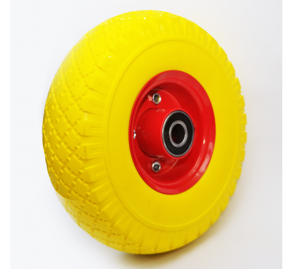 Колесо Тачки 3.00 - 4, Подшипник 20 х 70мм