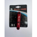 Шестигранник - Мультитул BIKEHAND (Красный)