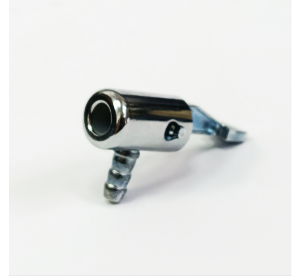 Насадка Металл Хром Малая