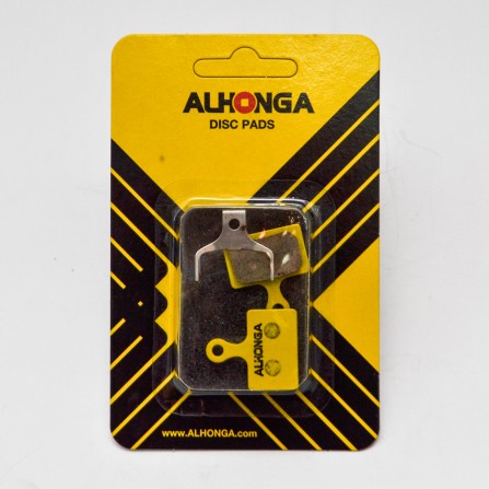 Колодка под диск Alhonga #63 (Квадрат малый) Колодка под диск Alhonga #63 (Квадрат малый)