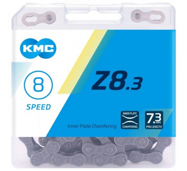 Цепь KMC Z-8 (Хром)