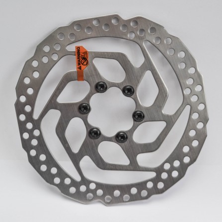Ротор дискового тормоза Shimano SM-RT26-S  (160mm)