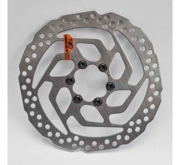 Ротор дискового тормоза Shimano SM-RT26-S  (160mm)