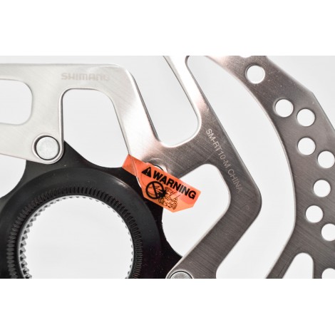 Ротор дискового тормоза Shimano (180mm)  Шлиц SM-RT10-M 