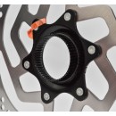 Ротор дискового тормоза Shimano (180mm)  Шлиц SM-RT10-M 