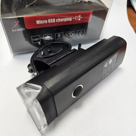 Фара    Квадрат USB  фара Квадрат  HJ-047-XPG