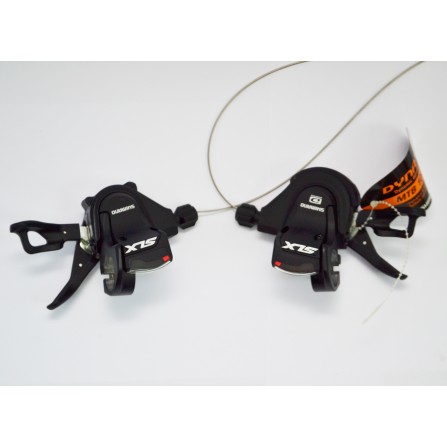 Манетки SHIMANO SLX SL-M670 (Комплект)