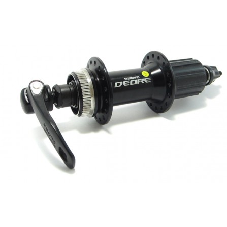 Втулка SHIMANO Deore (Комплект передняя, задняя) Втулка SHIMANO Deore (Комплект передняя, задняя)