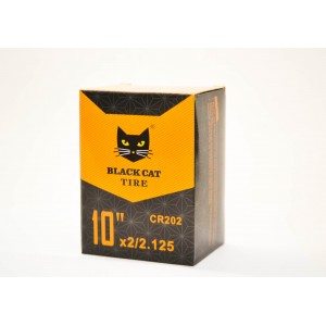 Камера 10 x 1.75-2.125  BLACK CAT