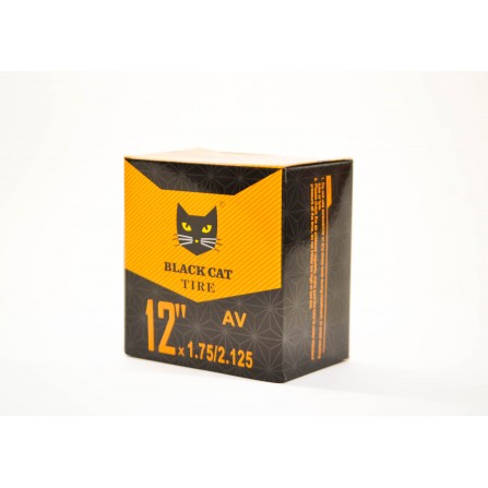 Камера 12 х 1.75-2.125 AV BLACK CAT