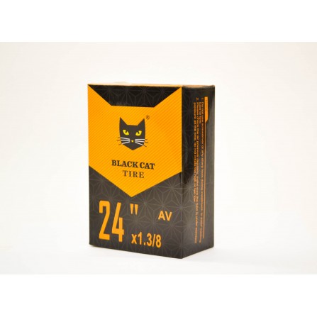 Камера 24 1 3/8 (Салют)  BLACK CAT