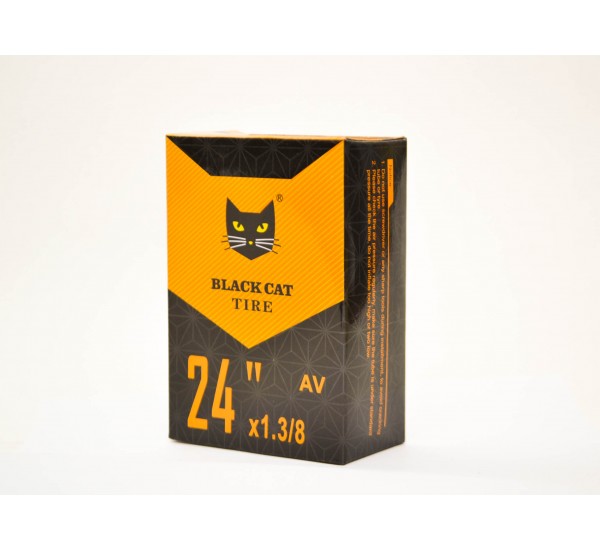 Камера 24 1 3/8 (Салют)  BLACK CAT