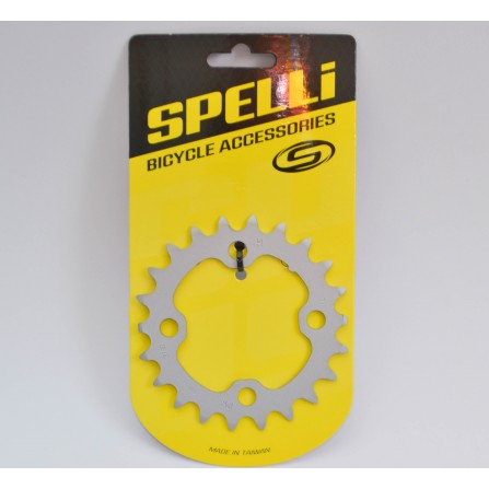 Звезда шатуна Spelli SCR-22T-ST