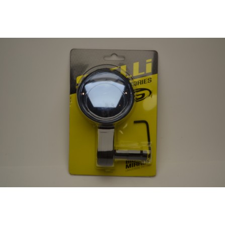 Зеркало Spelli SBM-4065 Чёрное Зеркало Spelli SBM-4065 Чёрное