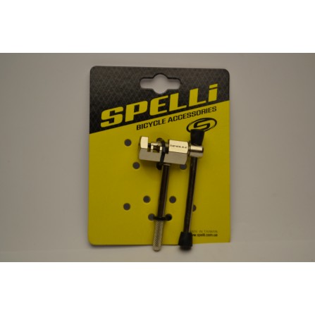 Выжимка цепи SPELLI SBT-327, хромированная