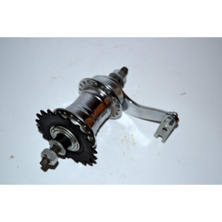 Втулка задняя в сборе (мастер+стакан)