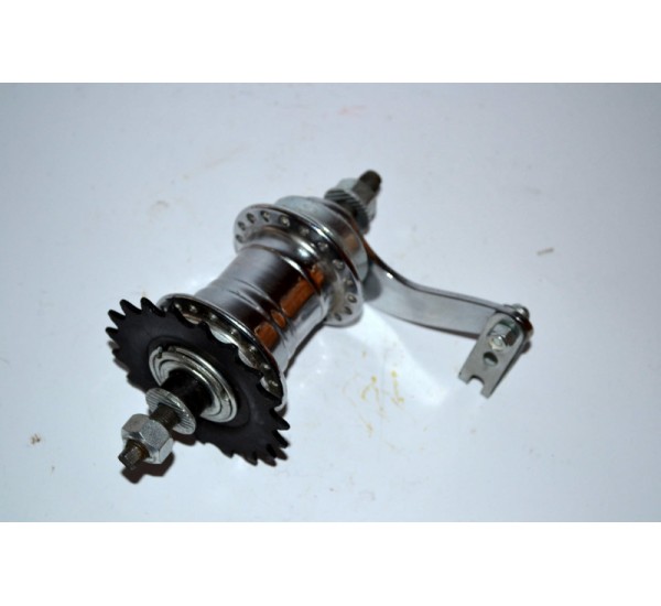 Втулка задняя в сборе (мастер+стакан)