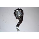 Втулка задняя в сборе (мастер+стакан)