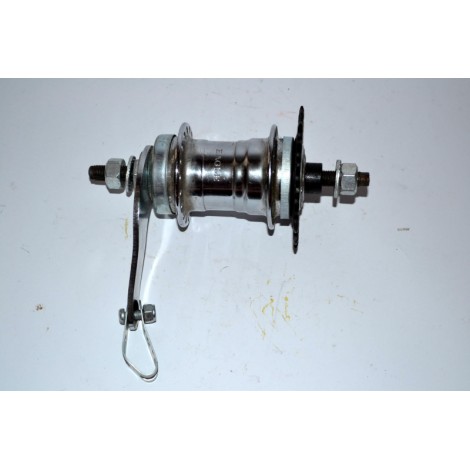 Втулка задняя в сборе (мастер+стакан)